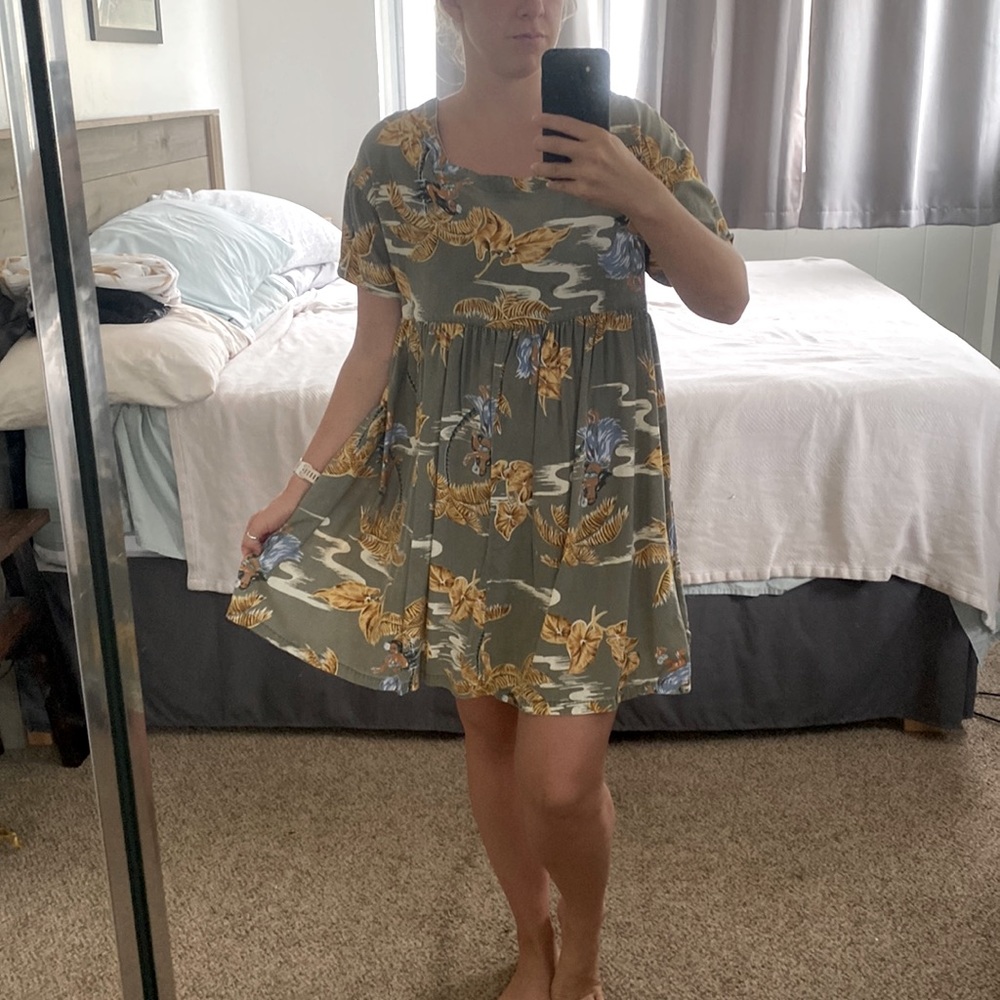 Vintage Tommy Bahama dress
